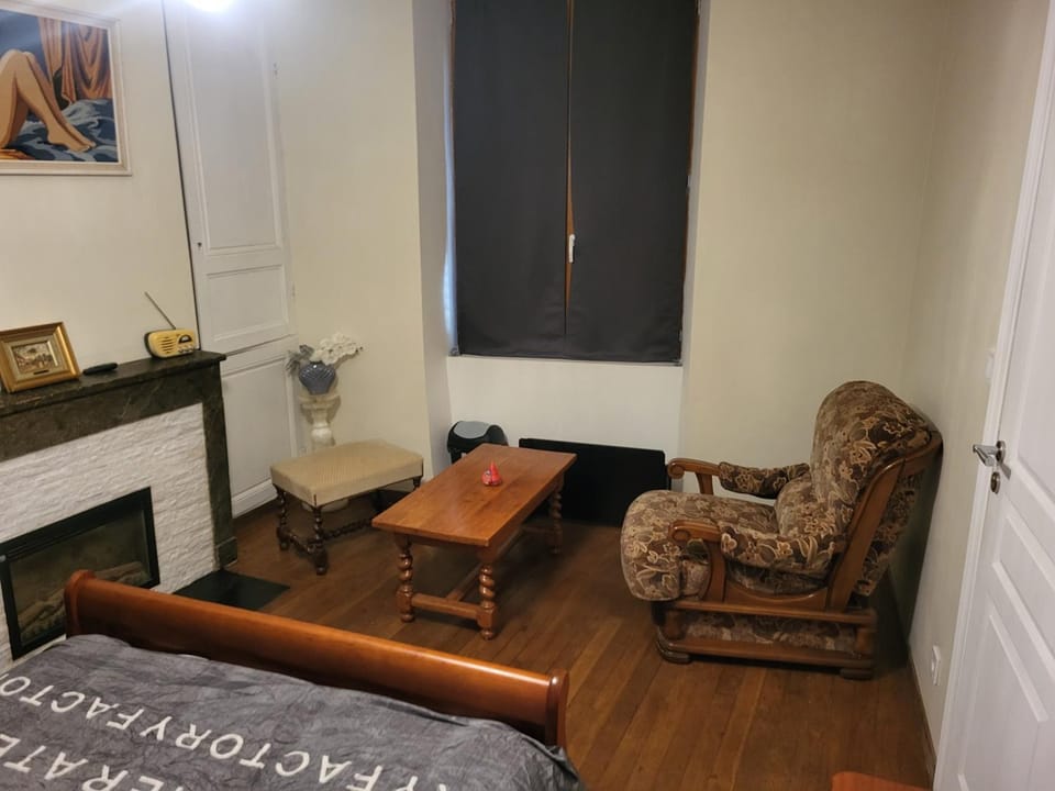 Chambre d'hote chez Angela Bed and Breakfast in Grand Est