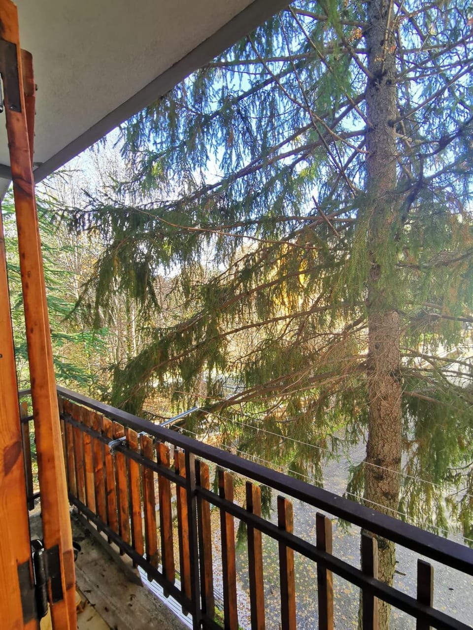 Balcony/Terrace, Garden view, Mountain view