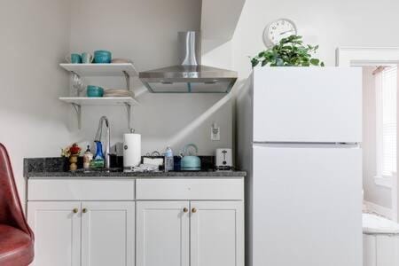 City Nest in FAN Museums Free Parking Apartment in Richmond