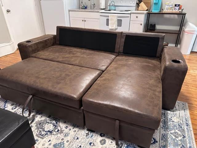 Urban Bloom King Bed 2TVs Free Parking Museums Apartment in Richmond