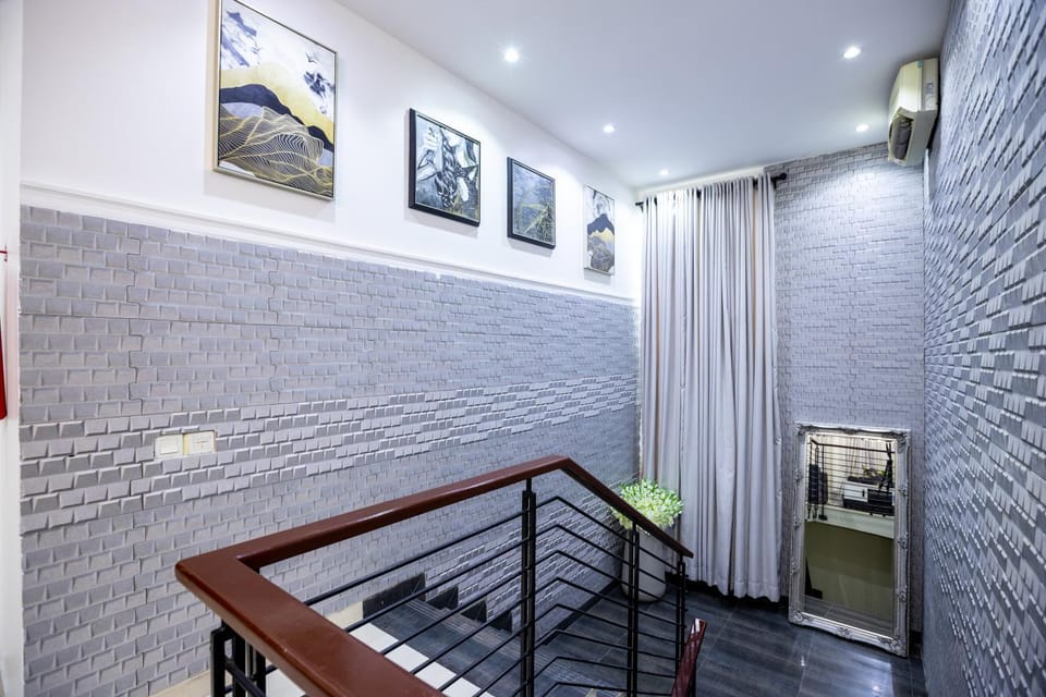 Rushmore - Executive Room Apartment hotel in Lagos, Nigeria