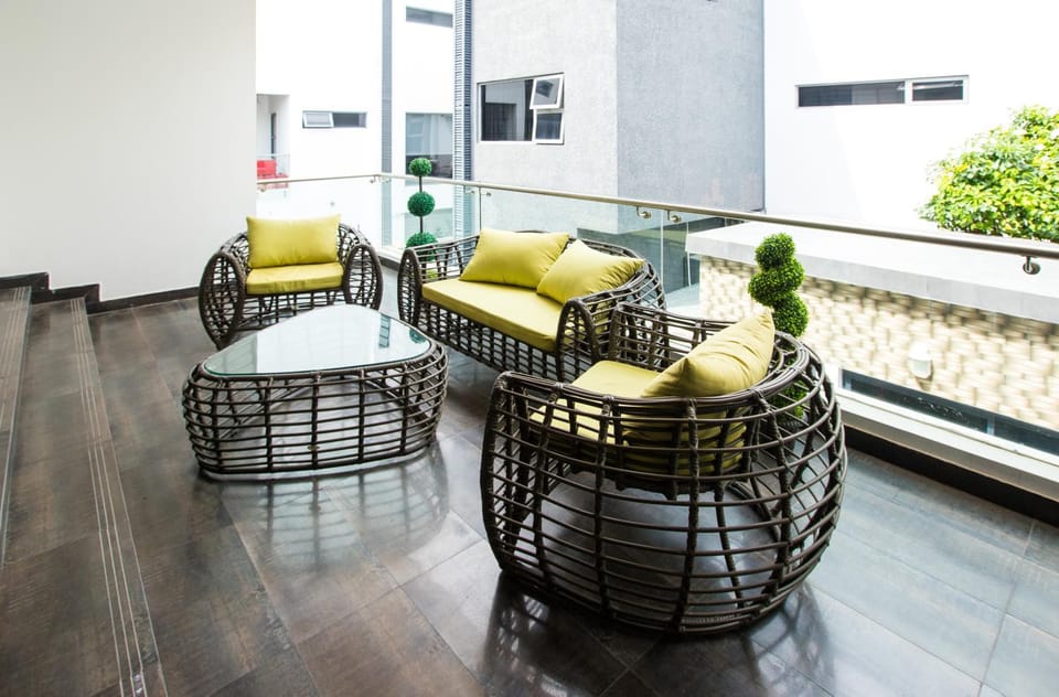 Balcony/Terrace