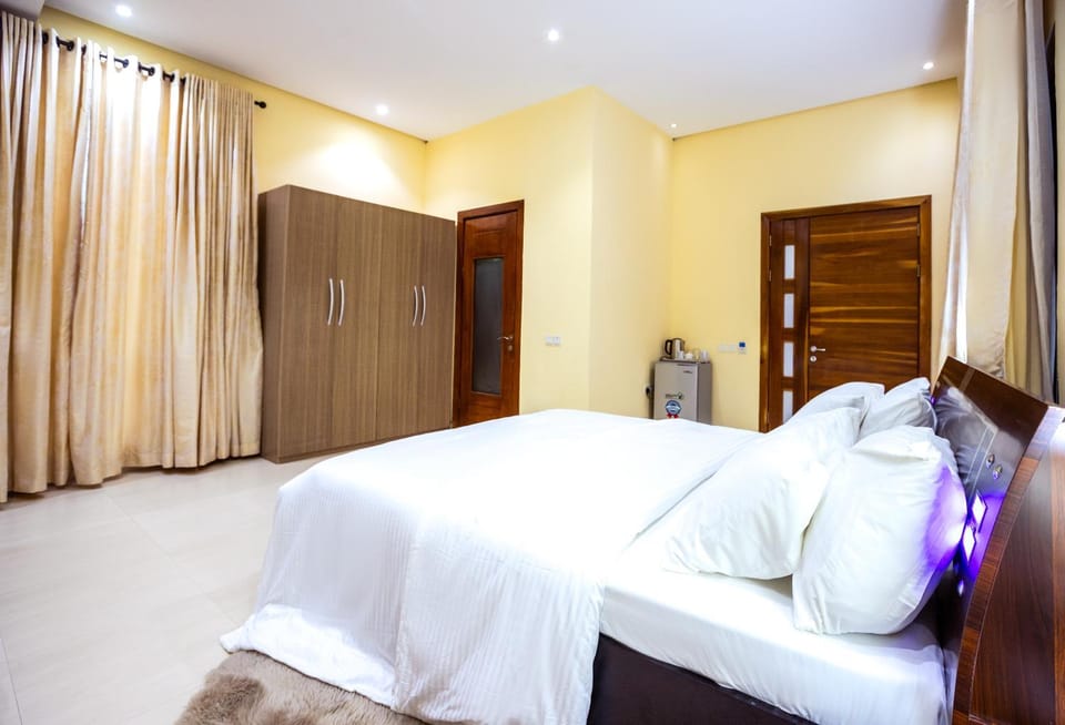 Rushmore - Executive Room Apartment hotel in Lagos, Nigeria