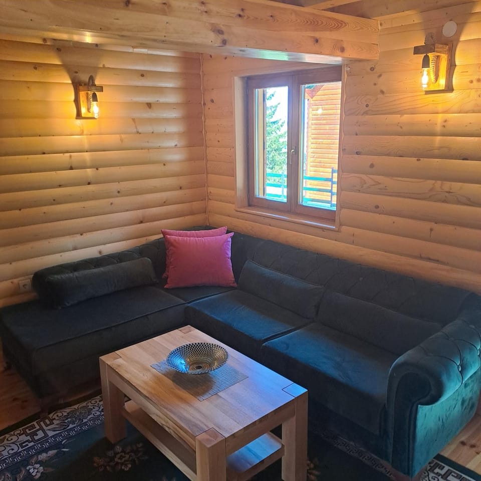 Planinska kuća House in Montenegro