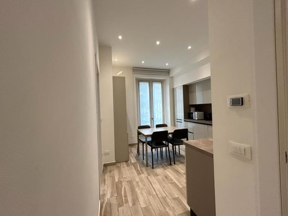 IMHOME- Washington Apartment in Milan