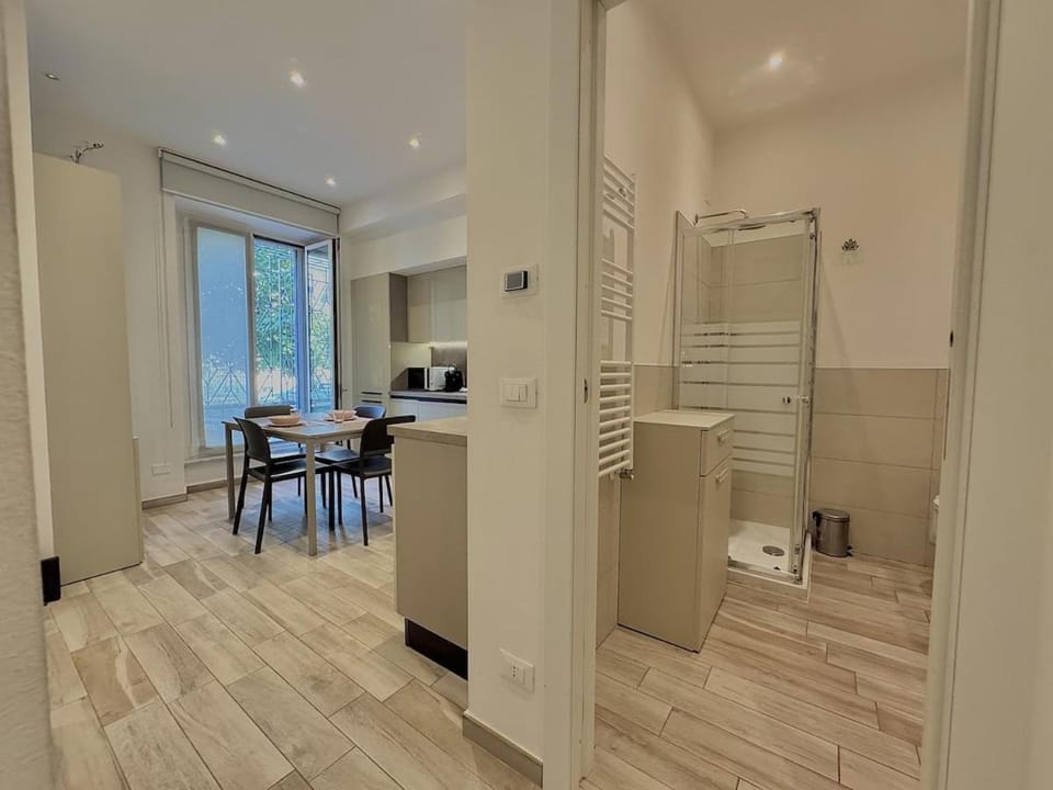 IMHOME- Washington Apartment in Milan
