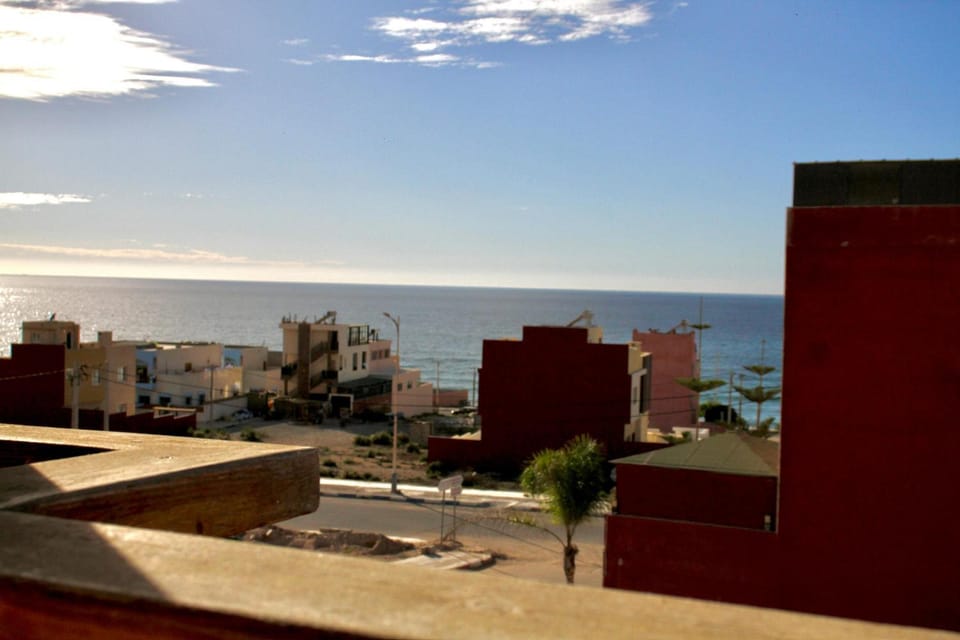 chillax see view terrace Bed and Breakfast in Marrakesh-Safi