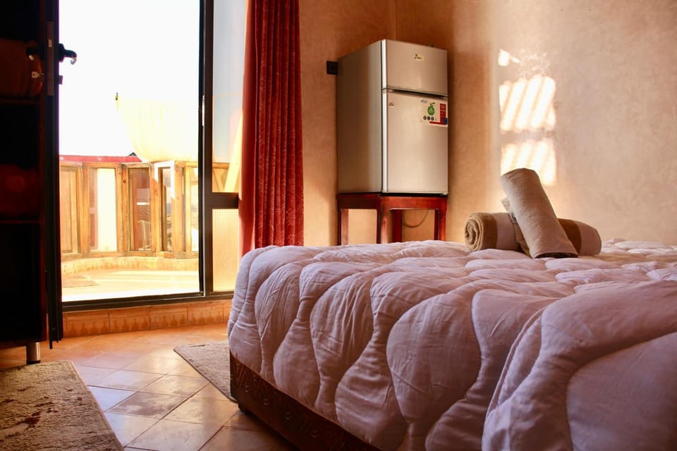 chillax see view terrace Bed and Breakfast in Marrakesh-Safi