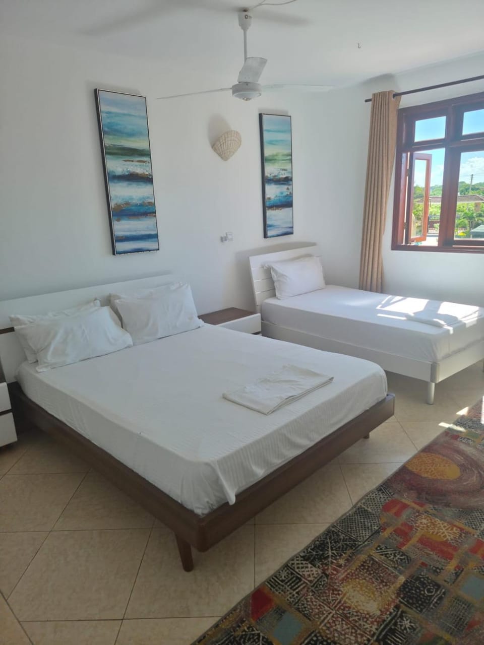 Ocean View Apartment D5 Apartment in Mombasa