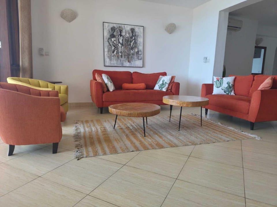 Ocean View Apartment D5 Apartment in Mombasa County