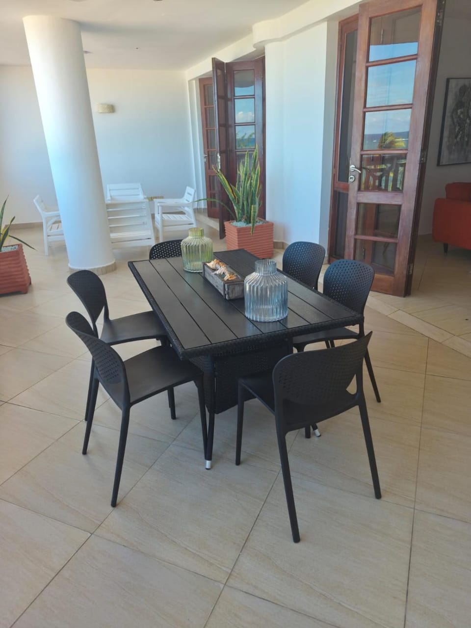 Ocean View Apartment D5 Apartment in Mombasa