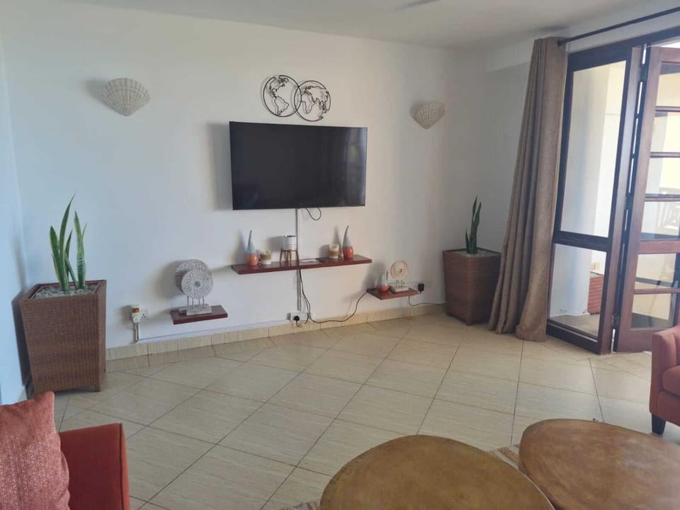 Ocean View Apartment D5 Apartment in Mombasa County