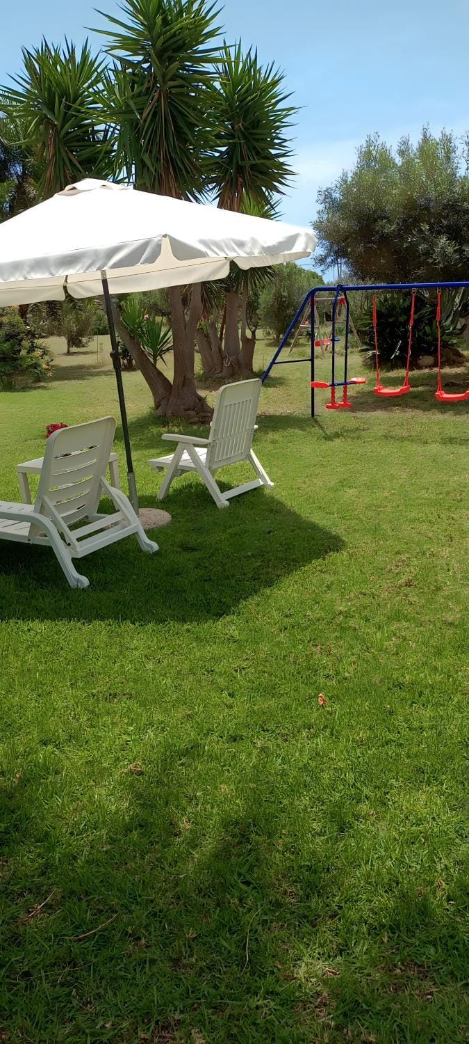 Children play ground, Garden, Solarium