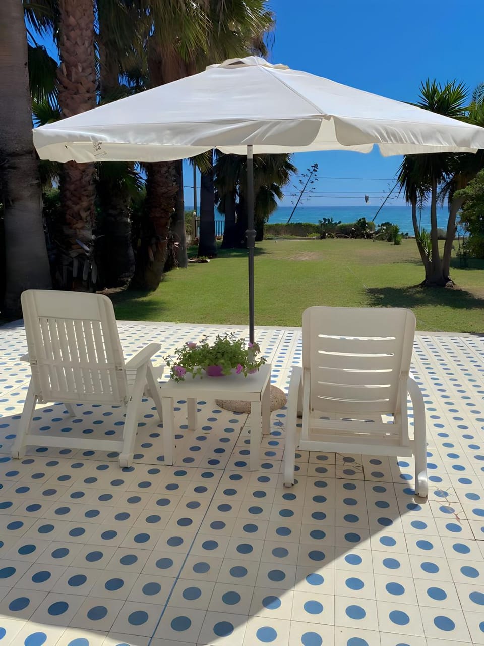 Balcony/Terrace, Sea view