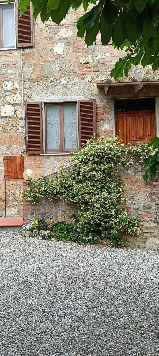 L'oca Nera Apartment in Umbria