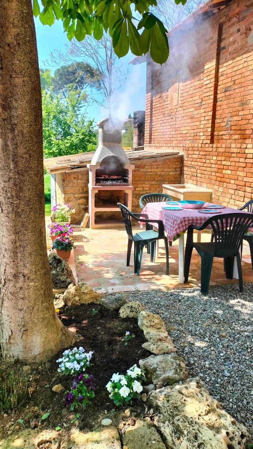 L'oca Nera Apartment in Umbria