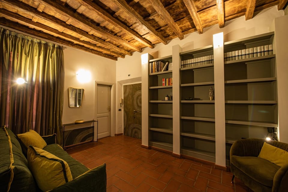 Anna Trevi 52 Luxury appartment Apartment in Rome