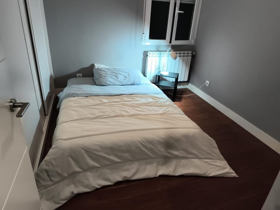 AA- Hab compartida masculina Bed and Breakfast in Madrid