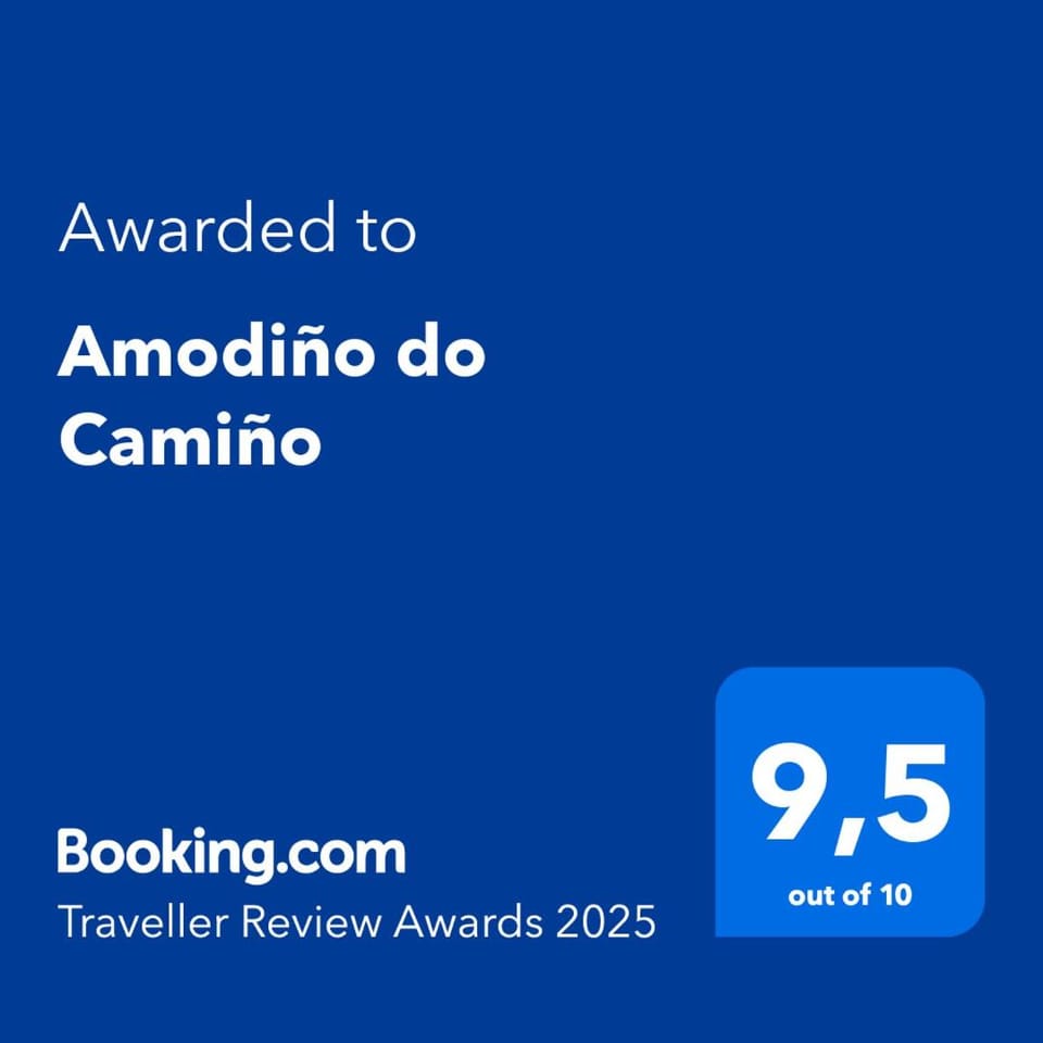 Amodiño do Camiño Apartment in Galicia