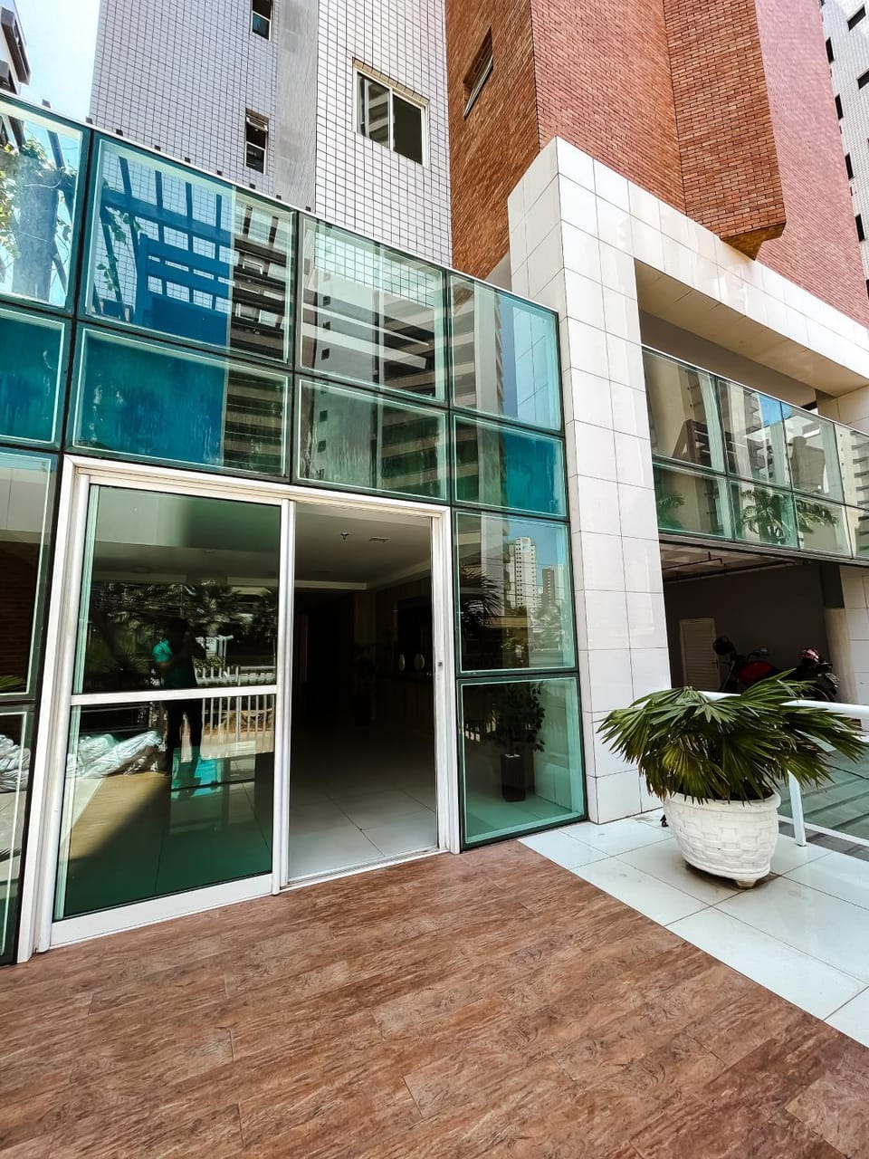 Brisa do Mar e da tranquilidade Apartment in Fortaleza