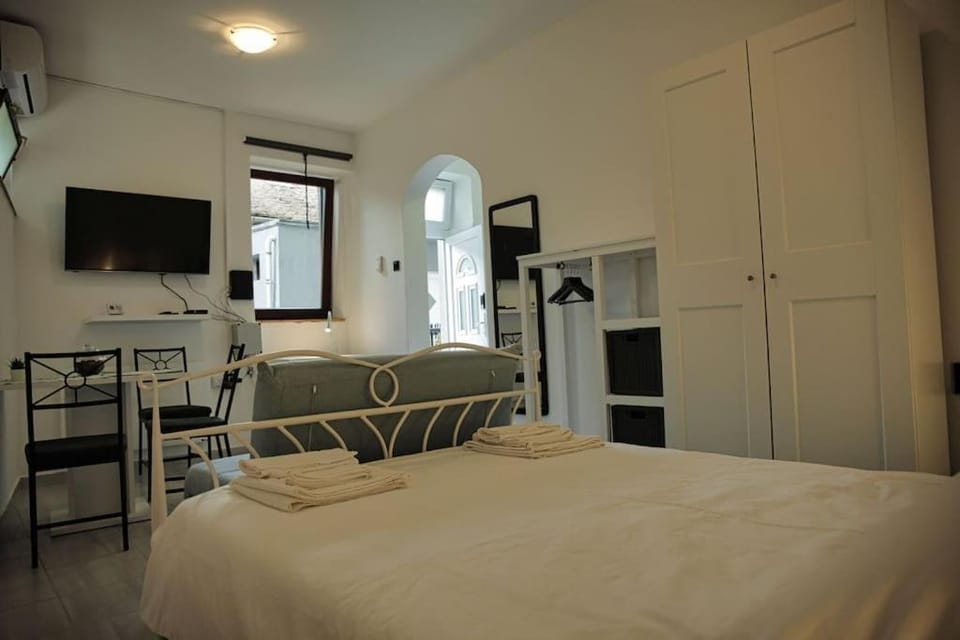 Studio apartman Gajba in city center Apartment in City of Zagreb