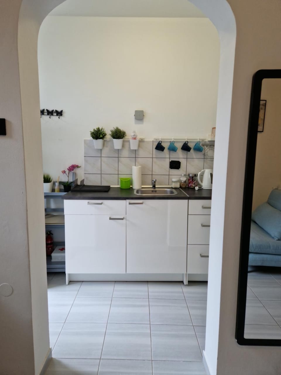 Studio apartman Gajba in city center Apartment in City of Zagreb