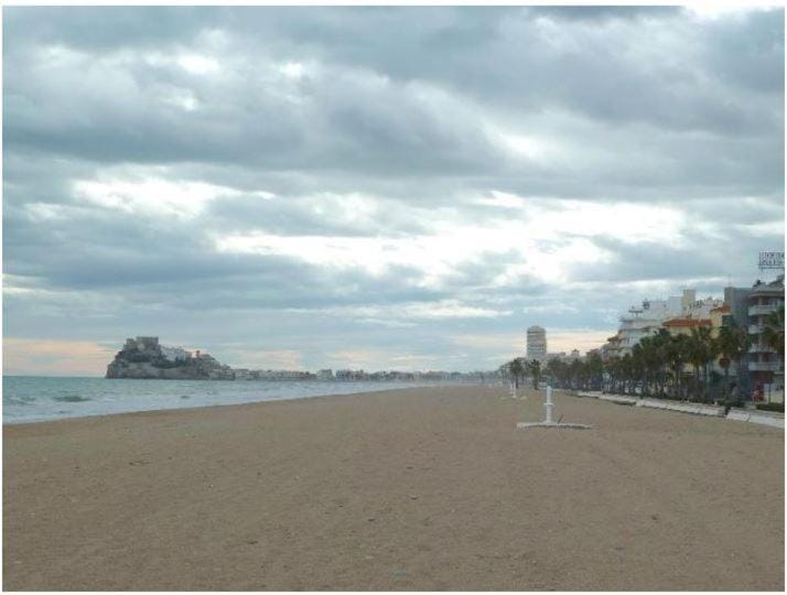 Natural landscape, Beach