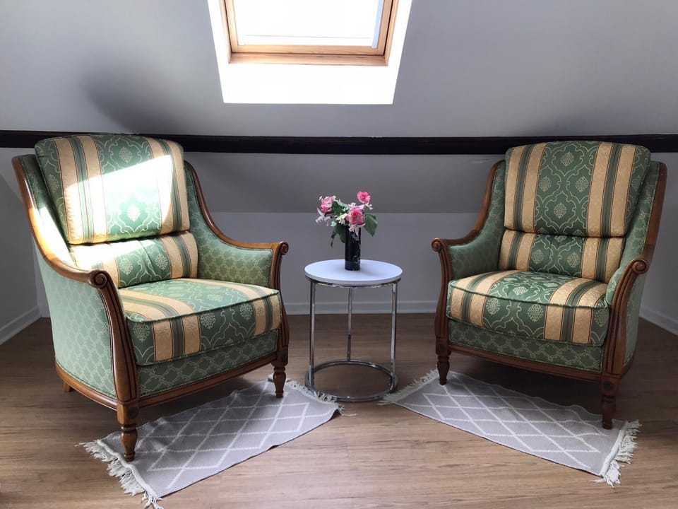 Appartement coquet dans maison individuelle Apartment in Île-de-France