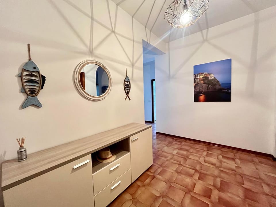 Lella appartamento con parcheggio Apartment in Levanto