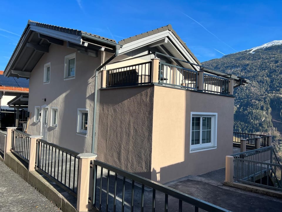 Ferienwohnung Krallinger Apartment in Tyrol