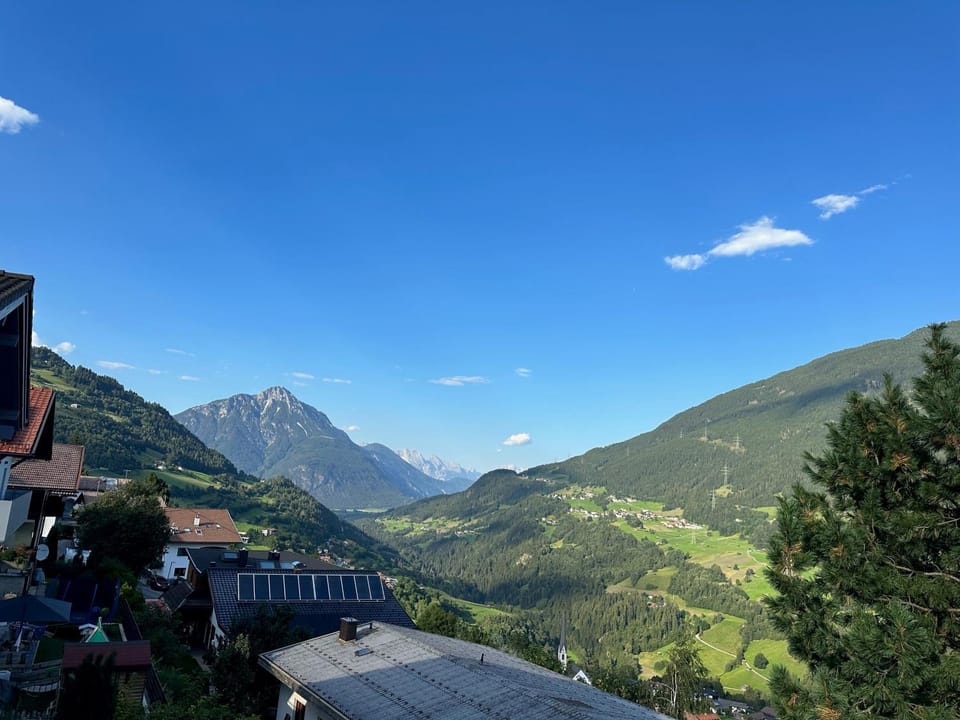 Ferienwohnung Krallinger Apartment in Tyrol