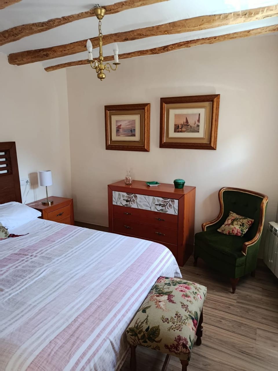 La calma de Arnedillo Apartment in Arnedillo