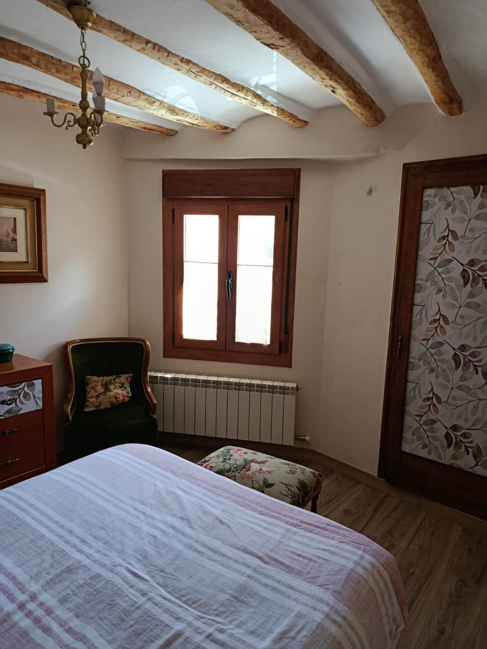 La calma de Arnedillo Apartment in Arnedillo