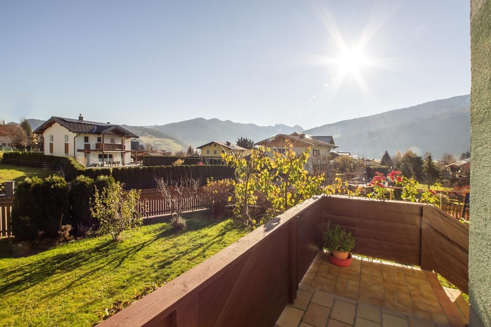 Day, Natural landscape, Mountain view