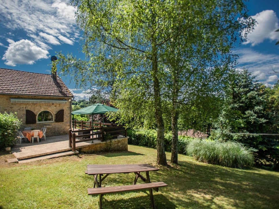 Summer, Garden
