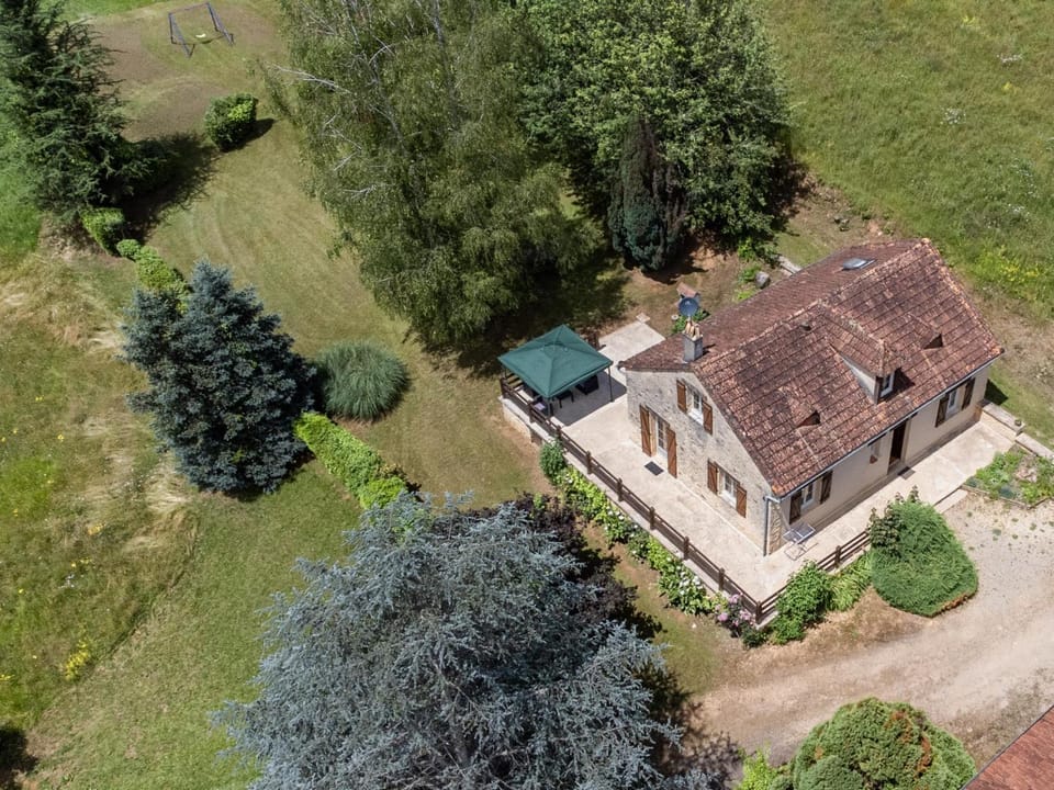 Property building, Summer