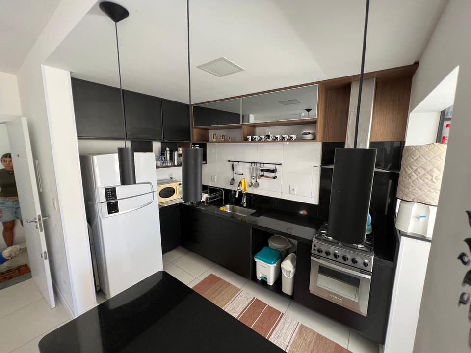 Apartamento completo com ótima localização Apartment in State of Rio Grande do Sul