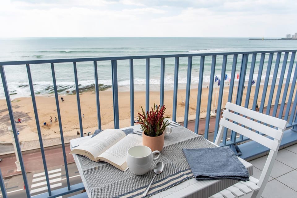 Balcony/Terrace, Sea view