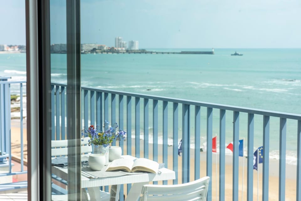 Balcony/Terrace, Sea view