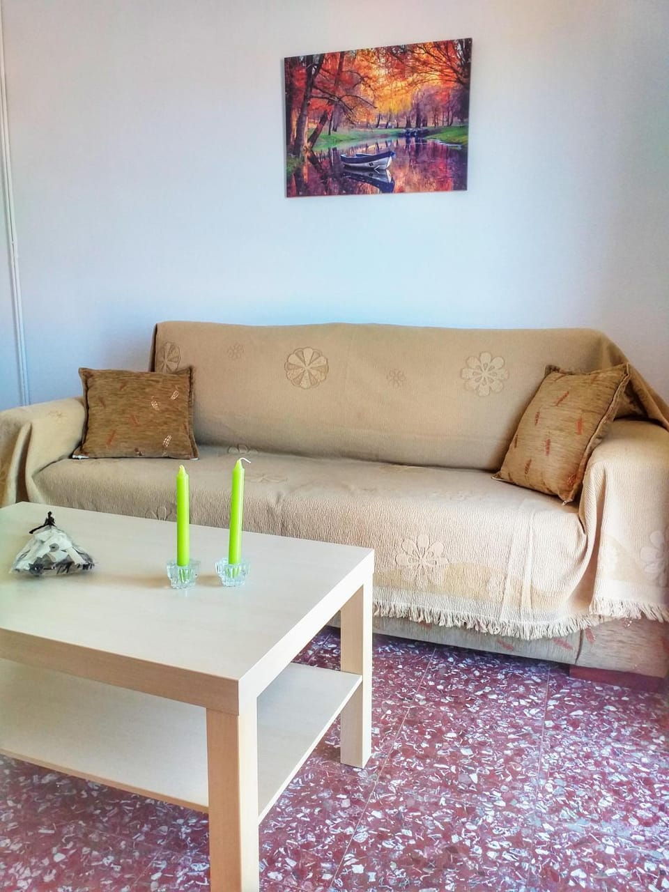 Communal lounge/ TV room, Seating area