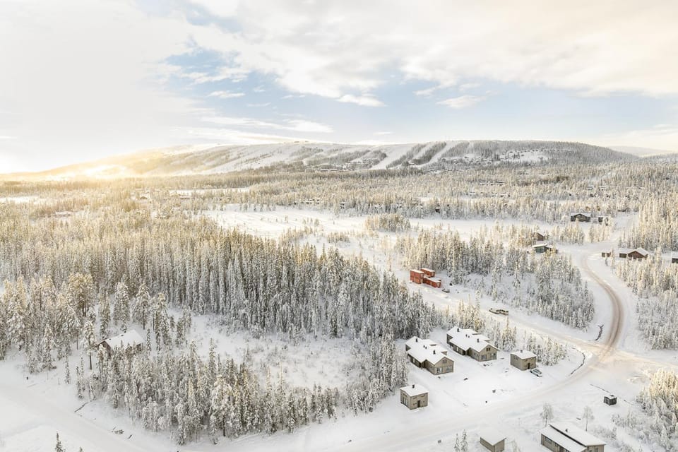Natural landscape, Mountain view