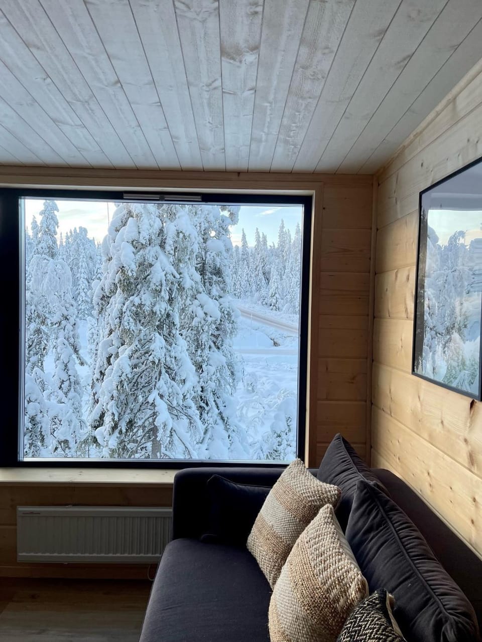 Natural landscape, View (from property/room), Seating area