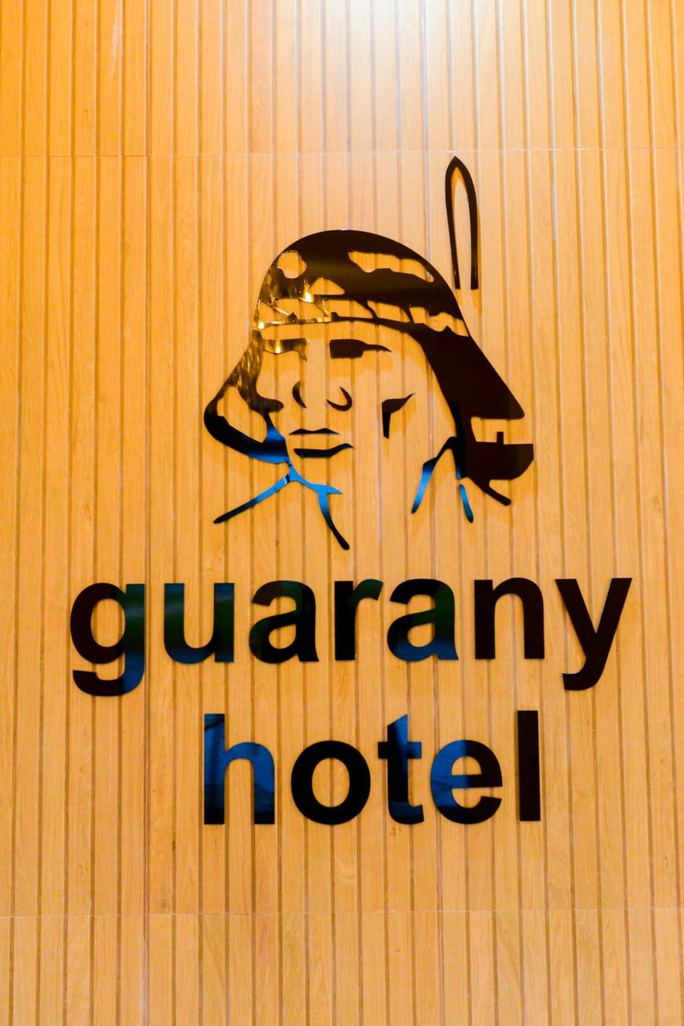 Property logo or sign