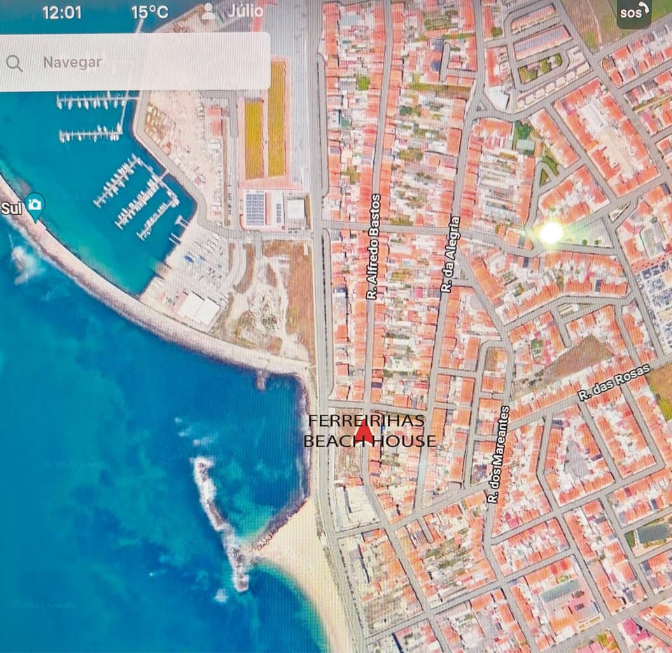 Ferreirinhas - Beach House Apartment in Porto District