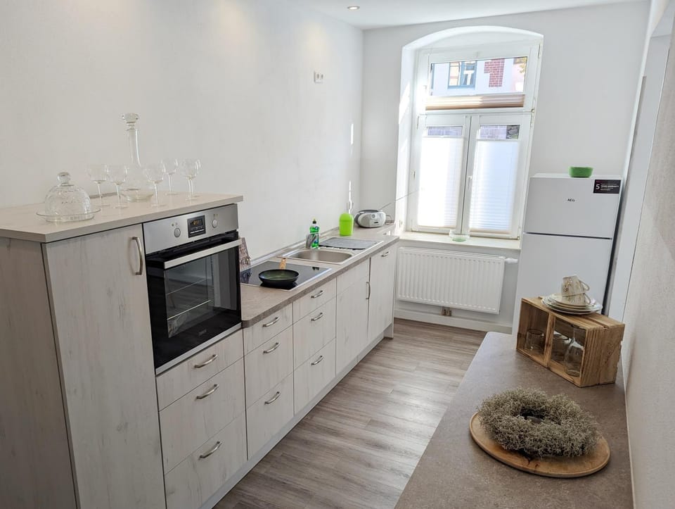 Ursula Apartment in Erzgebirgskreis