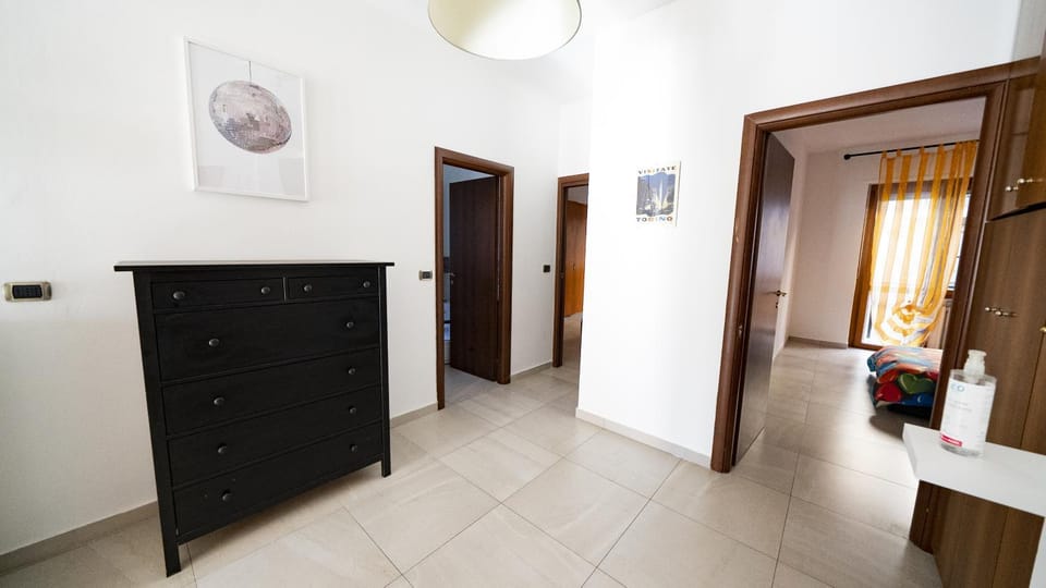 Facade/entrance, Bedroom