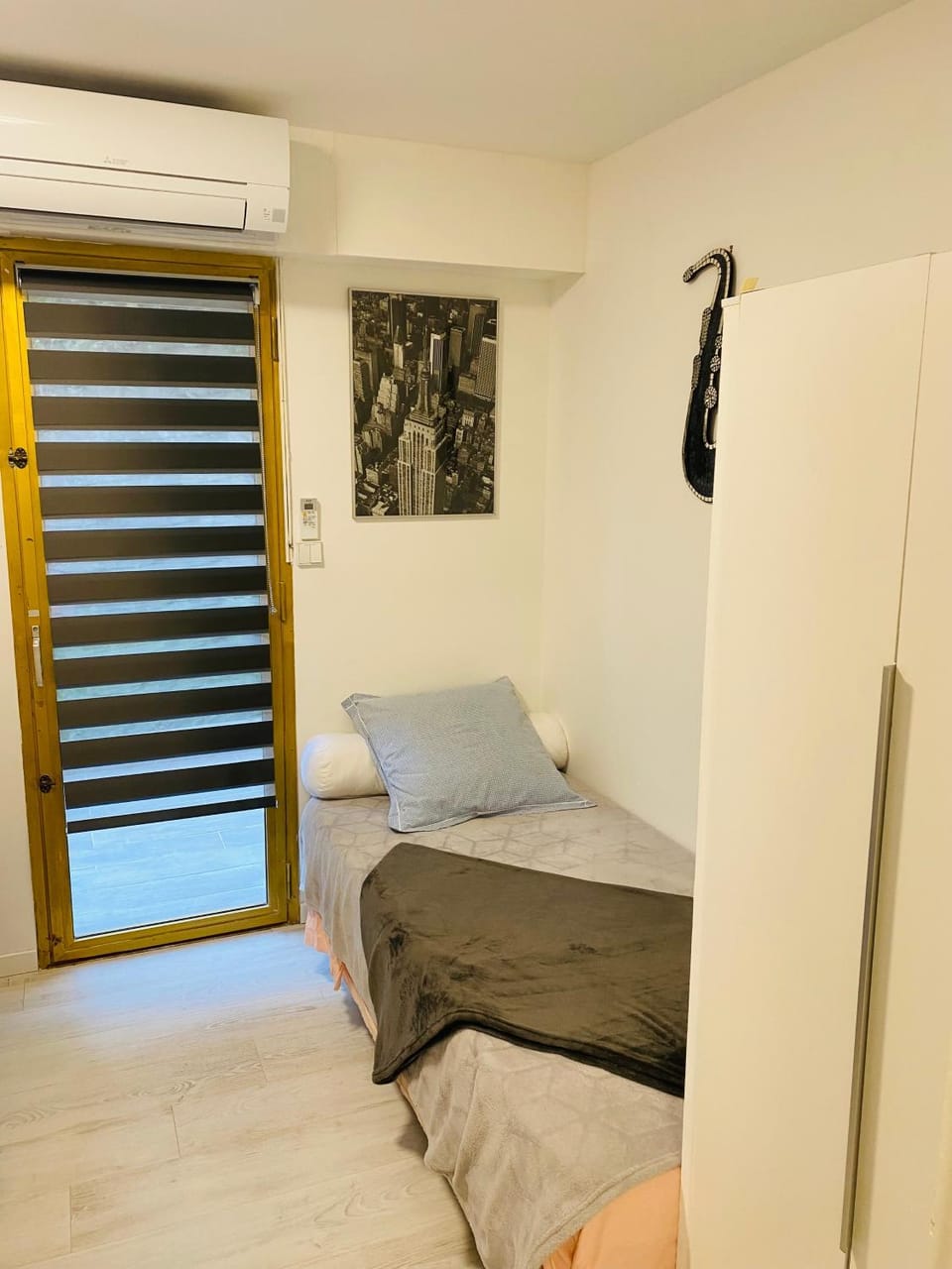3 pièces terrasse, jardin Apartment in Cannes