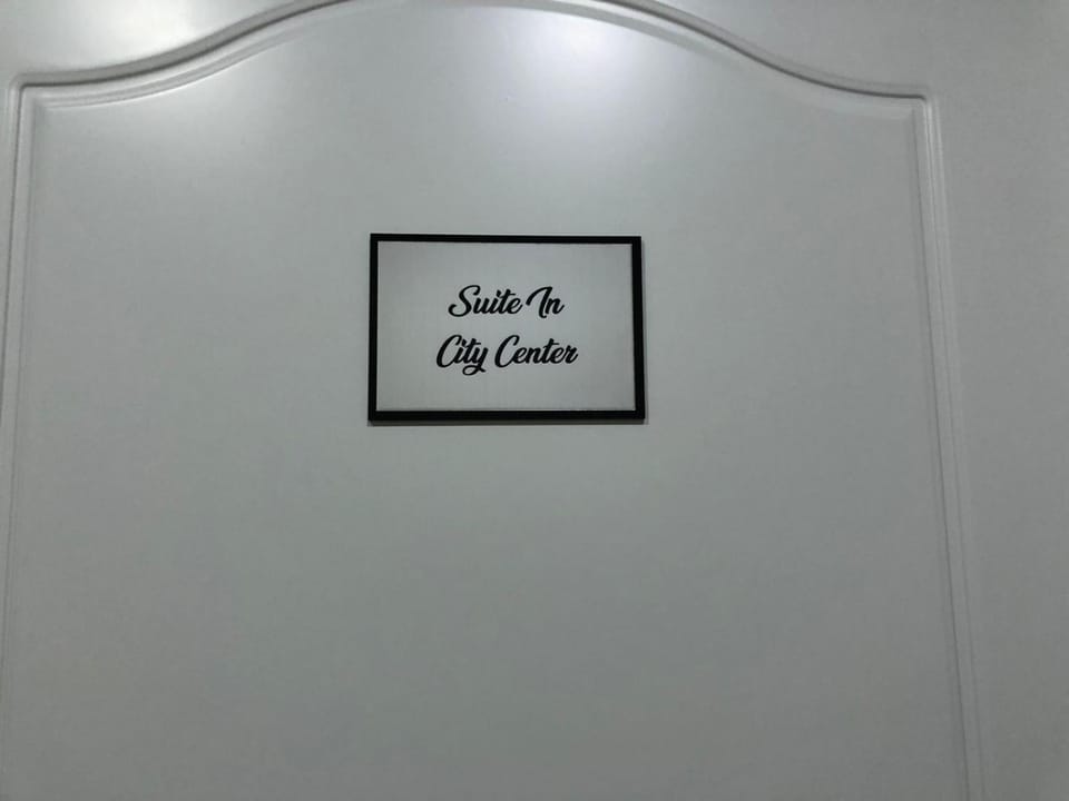 Suite In City Center Apartment in Tirana
