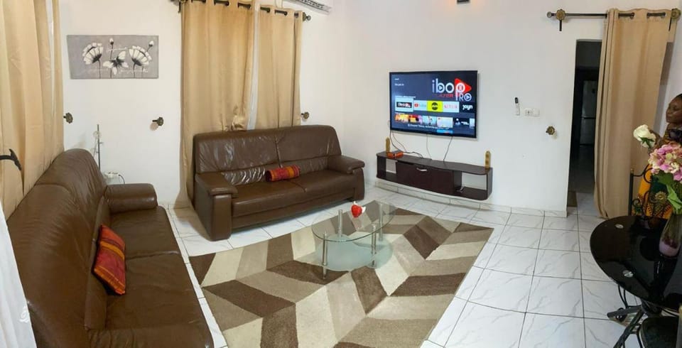 TrierHouse Apartment in Douala