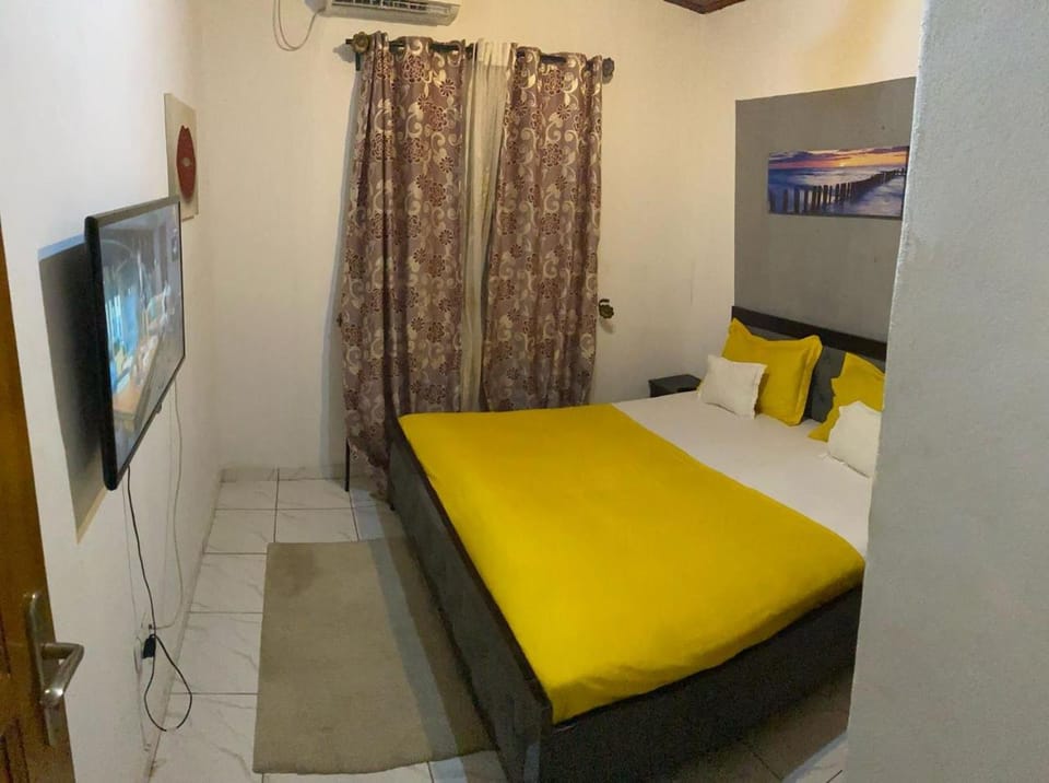 TrierHouse Apartment in Douala